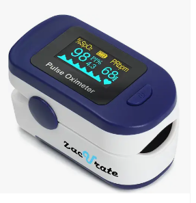 Zacurate Pro Series 500DL Pulse Oximeter