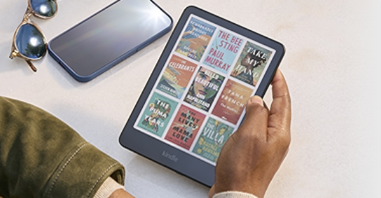 Kindle Paperwhite (16GB, 2024 release)