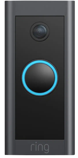 Ring Video Doorbell (Wired, 2nd Gen)