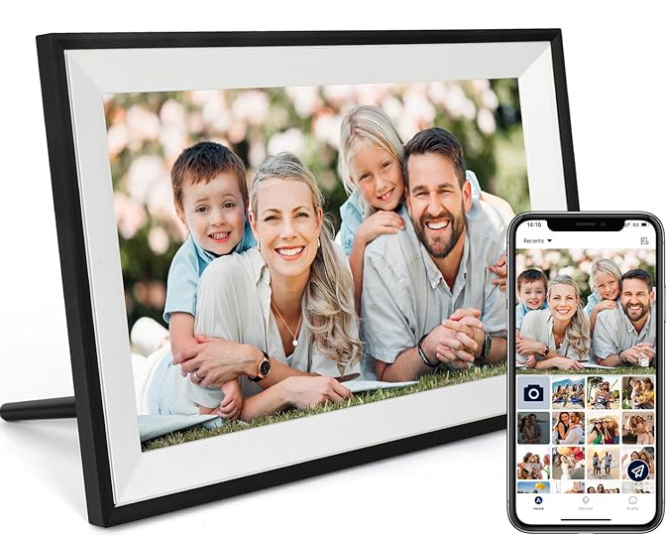 Skylight Digital Picture Frame (10" Touch)
