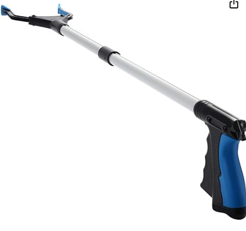 RMS 32" Extra-Long Grabber Reacher Tool